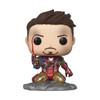 Funko Pop! Avengers Endgame Iron Man #580 GITD PX Previews Exclusive