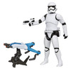 Hasbro Star Wars Force Awakens First Order Snow Mission Stormtrooper Action Figure