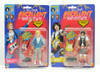FigBiz Bill and Ted’s Excellent Adventure 5” Scale Action Figure set