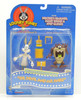Playmates (1997) Looney Tunes Bugs Bunny Tasmanian Devil action figure