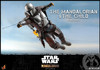 Hot Toys Star Wars The Mandalorian and The Child Sixth Scale Figure Set