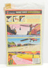 Colorforms (1982) Knight Rider Rub N' Play Transfers