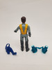 Kenner (1989) Ghostbusters Peter Venkman Fright Feature action figure (no package)