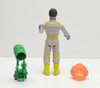 Kenner (1989) Ghostbusters Winston Zeddmore Fright Features action figure