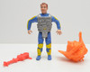 Kenner (1986) Ghostbusters Ray Stantz Screaming Heroes action figure