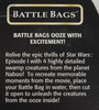 Hasbro Star Wars Episode I Battle Bags Sea Creatures
