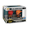 Funko POP! Comic Moment Red Hood vs Deathstroke SDCC 2020 Exclusive