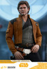 Hot Toys Star Wars Solo: A Star Wars Story - Han Solo Deluxe Version  Movie Masterpiece Series