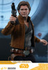 Hot Toys Star Wars Solo: A Star Wars Story - Han Solo Deluxe Version  Movie Masterpiece Series