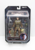 Diamond Select Battlestar Galactica William "Husker" Adama Action Figure