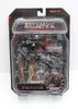 Diamond Select Battlestar Galactica Stealth Cylon Action Figure NYCC 2008 Exclusive