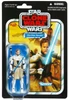 Hasbro Star Wars The Vintage Collection Clone Wars Obi-Wan Kenobi action figure 3.75''; Scale