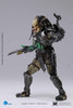 Hiya AVP Final Damage Battle Scar Predator 1/18th scale Action Figure