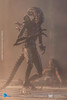Hiya ALIENS Brown Alien Warrior 1/18th scale Action Figure