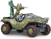 Revell Snaptite Build and Play Halo Warthog Model Kit