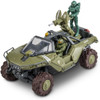 Revell Snaptite Build and Play Halo Warthog Model Kit
