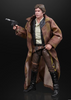 Hasbro Star Wars The Black Series  Han Solo Endor 6" Action Figure