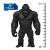 Playmates  Godzilla vs. Kong 11in KONG action figure