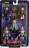 Diamond Select MiniMates Battlestar Galactica Razor Box Set