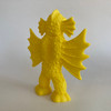 Diener Space Creatures Winged Amphibian Creature Yellow