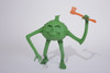 Larry  the Pumpkin Monster (Green) Art Vinyl Toy