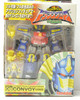 Takara Transformers Mega SCF Convoy #08