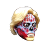 TRICK OR TREAT STUDIOS THEY LIVE - FEMALE ALIEN MASK