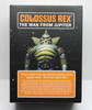The Outer Space Men Colossus Rex 12" Vinyl Figure