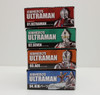 Bandai Choudou HEROS ULTRAMAN Set of 4