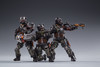 Joy Toy Skeleton Forces Double Sickle Squad 1/18 action figure 3 pack
