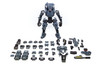 Joy Toy Steel Bone Classic Armor Mecha 1/18th Scale Action Figure