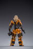 Joy Toy 19th Legion Ghost United Grice Anna 1/18th Scale Action Figure