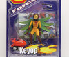 Diamond Select Battle of the Planets Keyop Action Figure