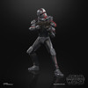 Hasbro Star Wars The Black Series Hunter 6" action figure