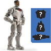 Spin Master DC Heroes Unite 2020 Cyborg 4-inch Action Figure