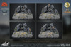 Star Ace One Million Years B.C. Ceratosaurus Statue
