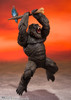 Bandai S.H. MonsterArts "Godzilla vs. Kong" Kong Action Figure