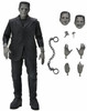 NECA Universal Monsters - 7" Scale Action Figure - Ultimate Frankenstein's Monster (Black & White)