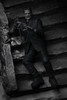 NECA Universal Monsters - 7" Scale Action Figure - Ultimate Frankenstein's Monster (Black & White)