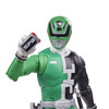 Hasbro Power Rangers Lightning SPD Green Ranger 6in Action Figure