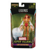 Hasbro Marvel Legends Villains Lady Deathstrike Action Figure