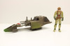 Hasbro Star Wars Expanded Universe Speeder Bike