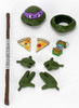 NECA TMNT (Cartoon) – ¼ Scale Action Figure – Super Size Donatello