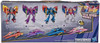 Hasbro Transformers Sinister Strikeforce Seekers 4-Pack