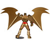 McFarlane DC Multiverse Batman "Hellbat" Gold Armor 7in Action Figure