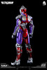 threeZero Ultraman Tiga 1/6th scale Collectors figure