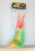 Bullmark Twintail  15.8" Glow in the Dark Kaiju Art Vinyl Toy