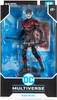 McFarlane DC Multiverse Nightwing Joker 7in Action Figure