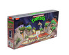 NECA TMNT Turtles in Disguise 4-pack