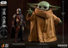Hot Toys Star Wars The Child Life-Size Masterpiece Series - The Mandalorian